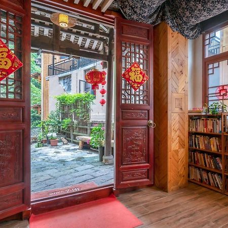 Ridge Inn Longsheng Eksteriør bilde