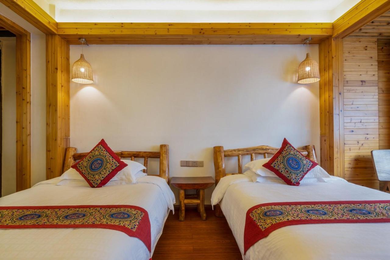 Ridge Inn Longsheng Eksteriør bilde