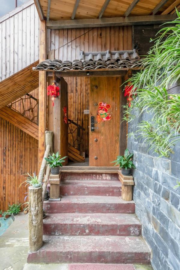 Ridge Inn Longsheng Eksteriør bilde