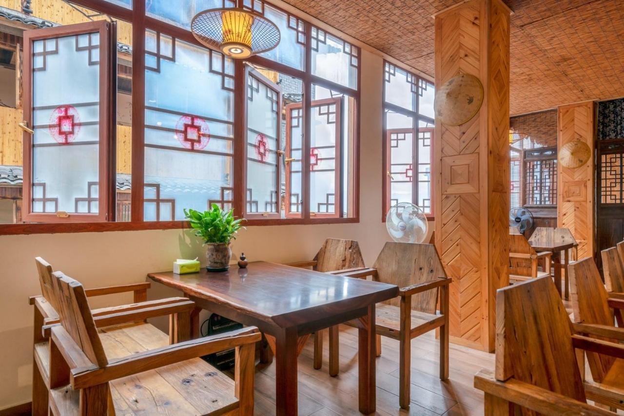 Ridge Inn Longsheng Eksteriør bilde