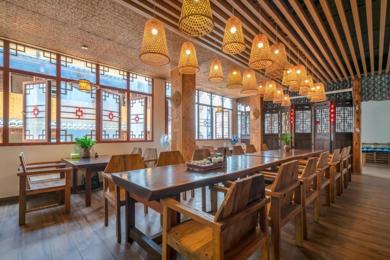 Ridge Inn Longsheng Eksteriør bilde