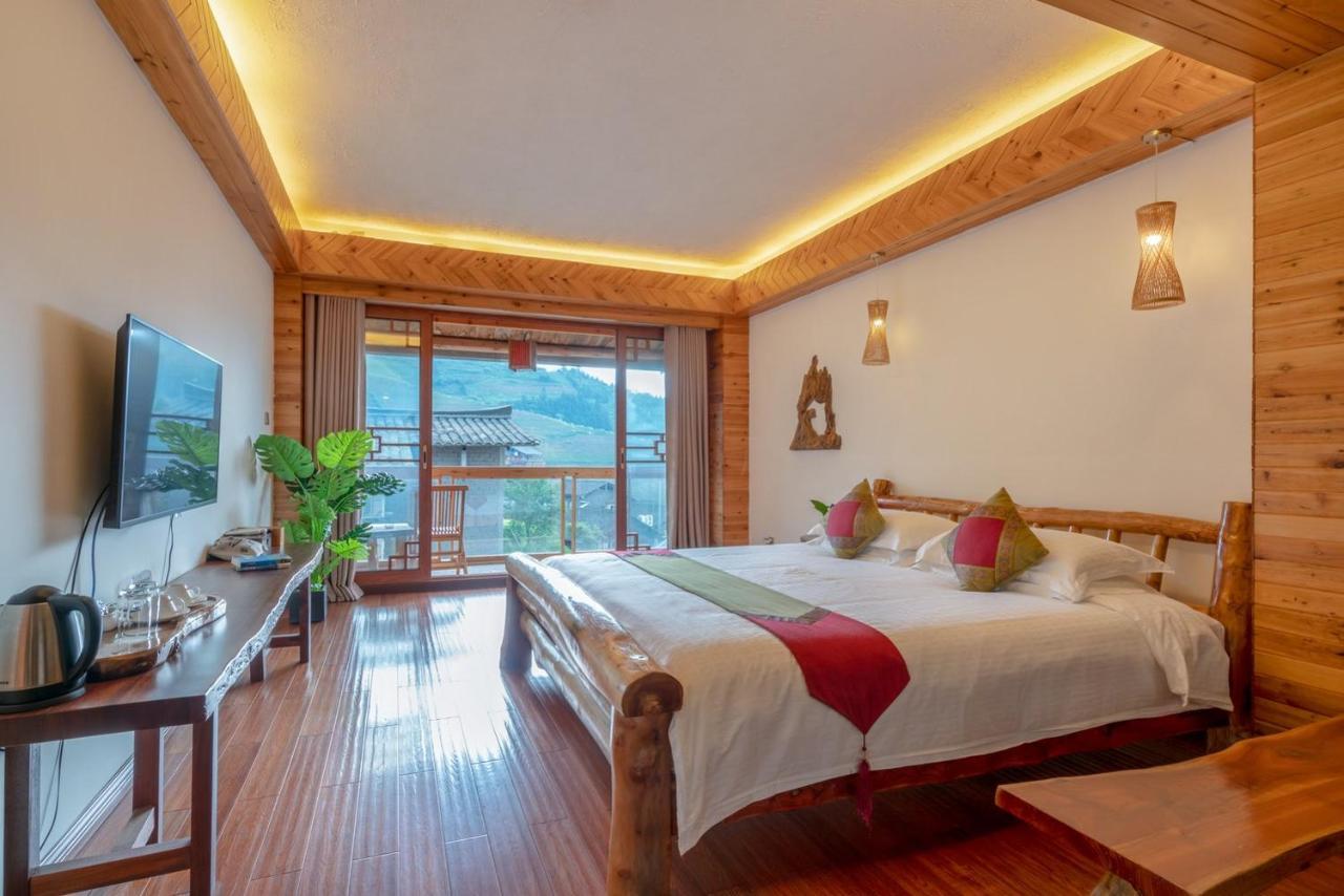 Ridge Inn Longsheng Eksteriør bilde