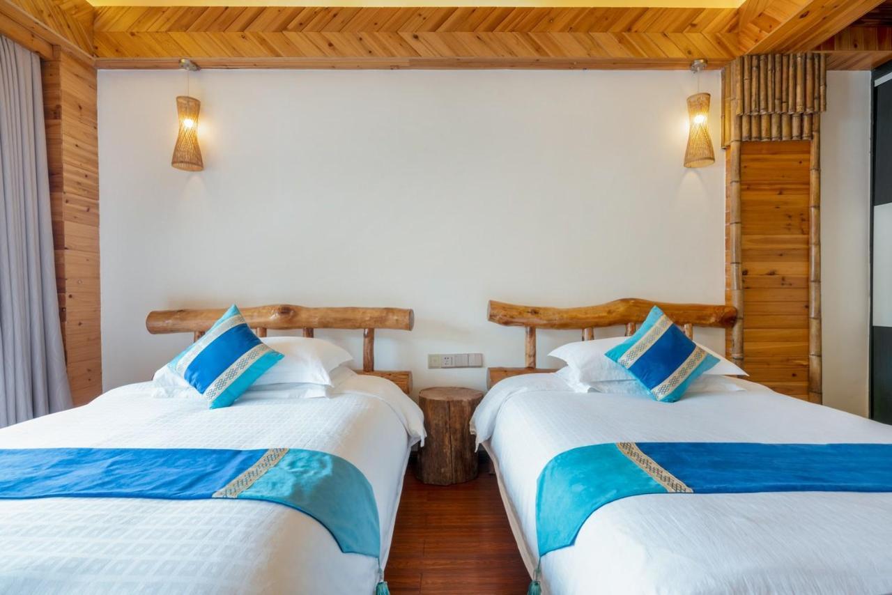 Ridge Inn Longsheng Eksteriør bilde