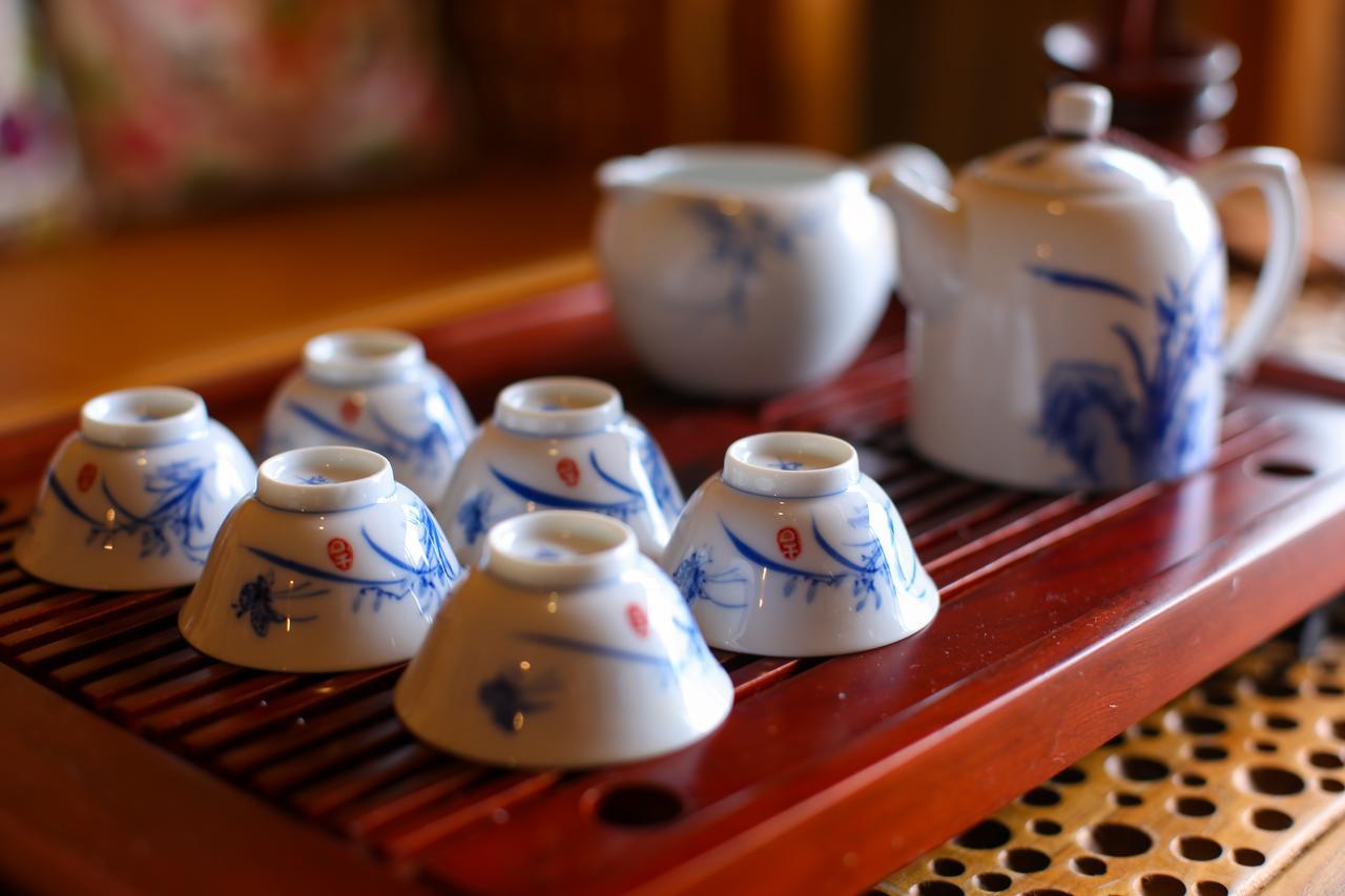 Ridge Inn Longsheng Eksteriør bilde