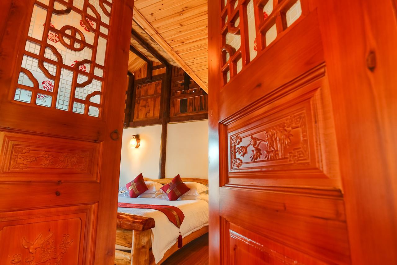 Ridge Inn Longsheng Eksteriør bilde