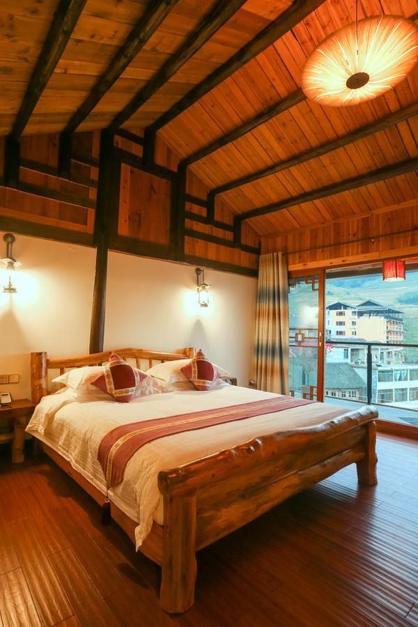 Ridge Inn Longsheng Eksteriør bilde