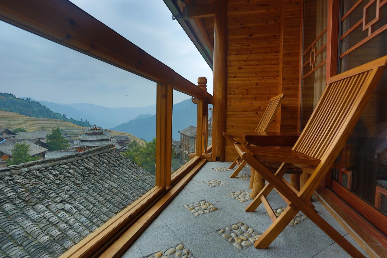 Ridge Inn Longsheng Eksteriør bilde