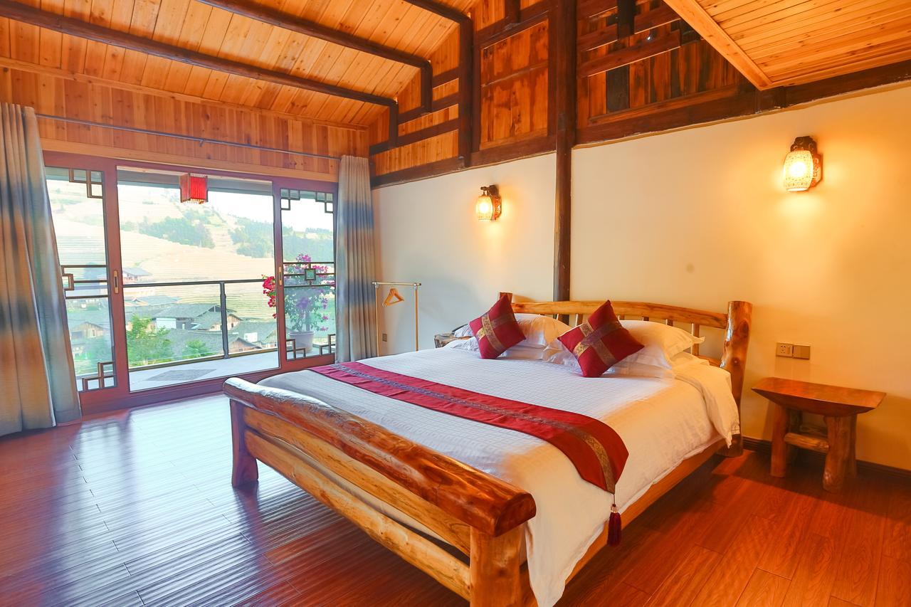 Ridge Inn Longsheng Eksteriør bilde