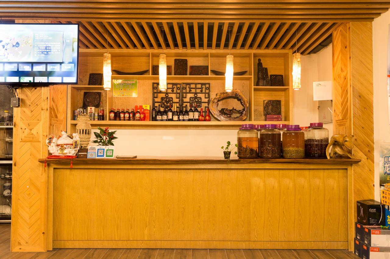 Ridge Inn Longsheng Eksteriør bilde