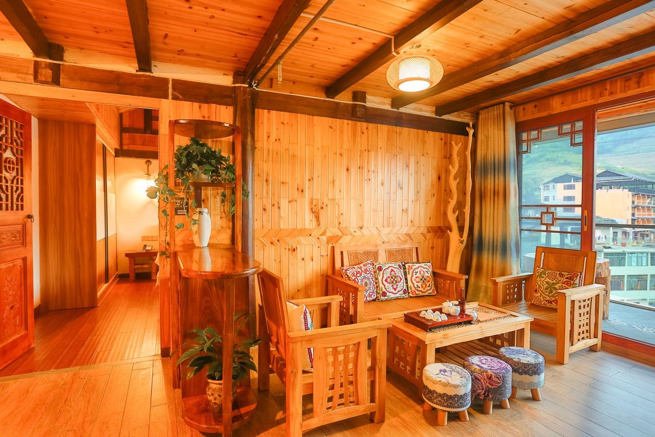 Ridge Inn Longsheng Eksteriør bilde