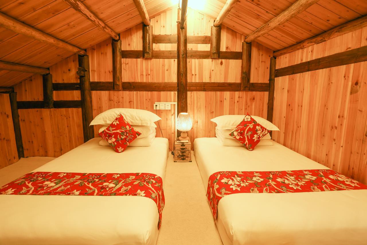 Ridge Inn Longsheng Eksteriør bilde